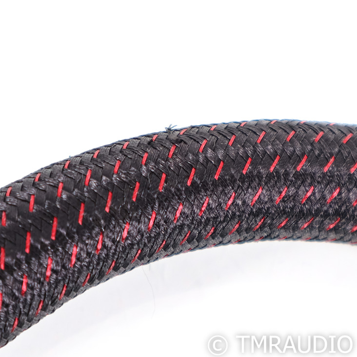 Clarus Crimson High Current Power Cable; 3ft AC Cord