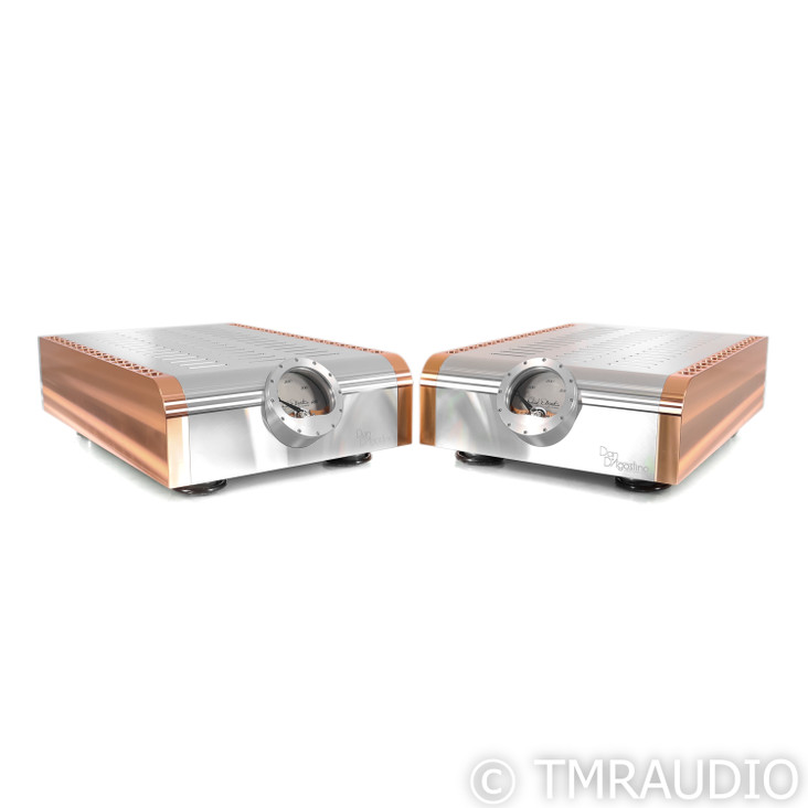 Dan D'Agostino Momentum M400 Mono Power Amplifiers; Pair