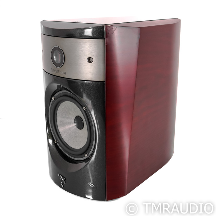 Focal Electra 1007 Be Bookshelf Speaker; Rosewood Single