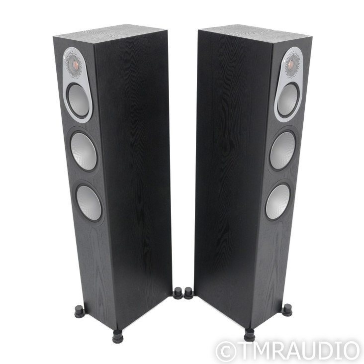 Monitor Audio Silver 300 6G Floorstanding Speakers; Pair