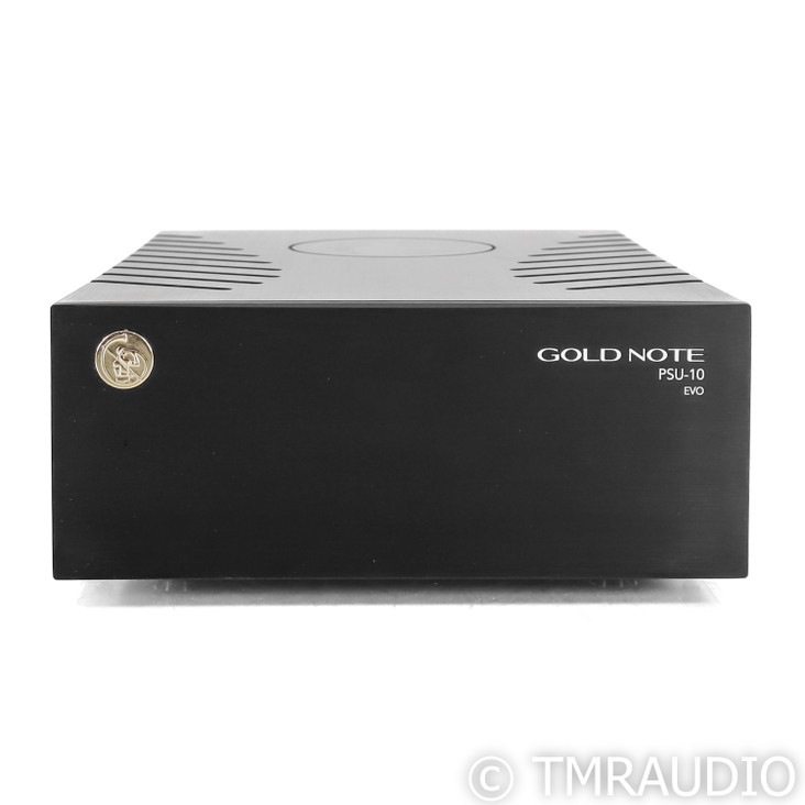 Gold Note PSU-10 EVO External Power Supply; PSU10