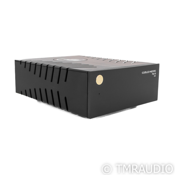 Gold Note PSU-10 EVO External Power Supply; PSU10