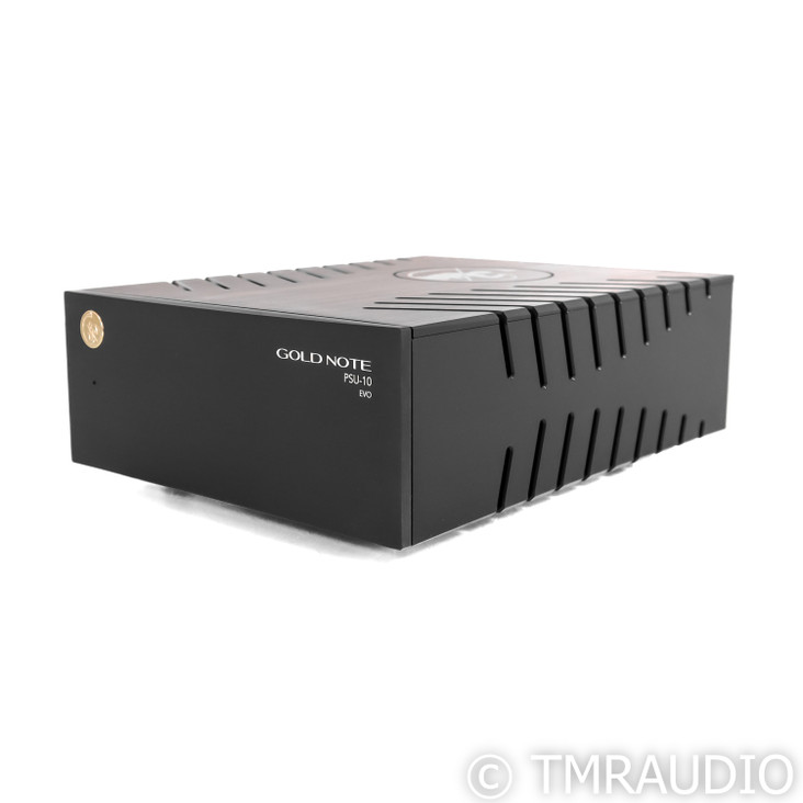 Gold Note PSU-10 EVO External Power Supply; PSU10