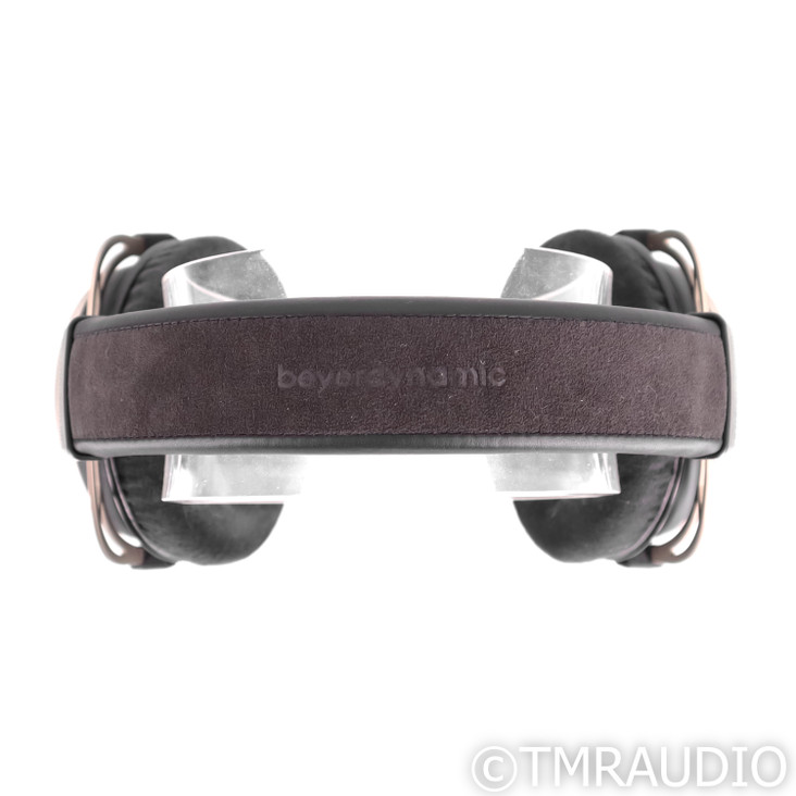 Beyerdynamic T1 Gen 2 Semi-Open Back Headphones; (New Headband)