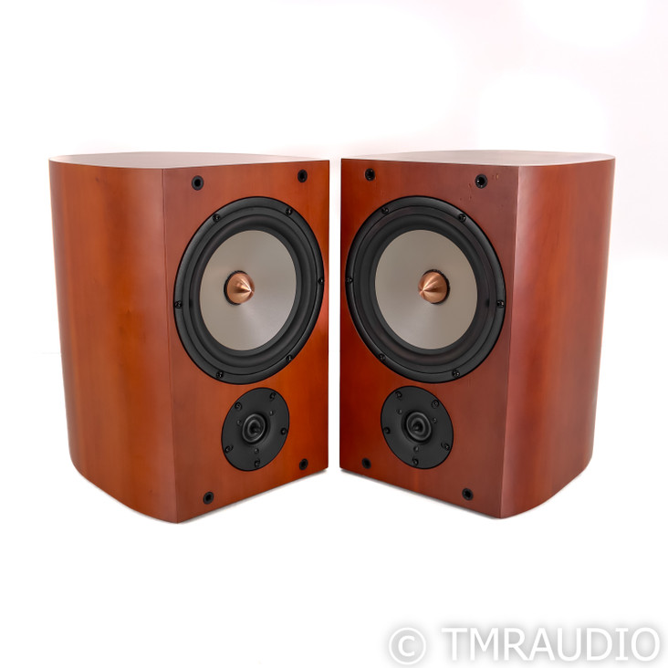 Krell Resolution 3 Bookshelf Speakers; Cherry Pair
