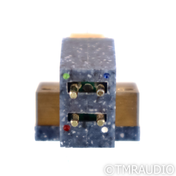 Soundsmith Zephyr Mk II MI Phono Cartridge; Moving Iron; Mk2; (Re-Tipped)