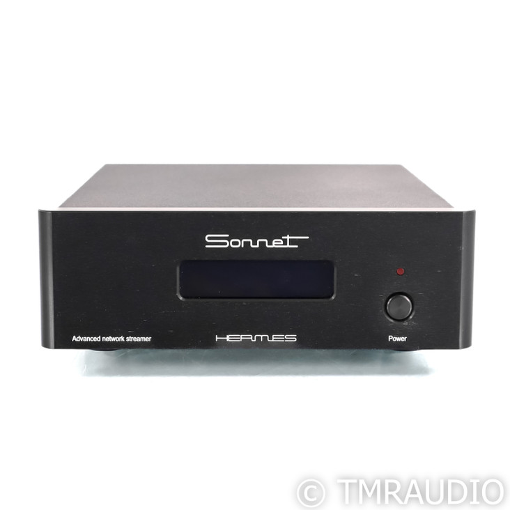 Sonnet Audio Hermes Network Streamer