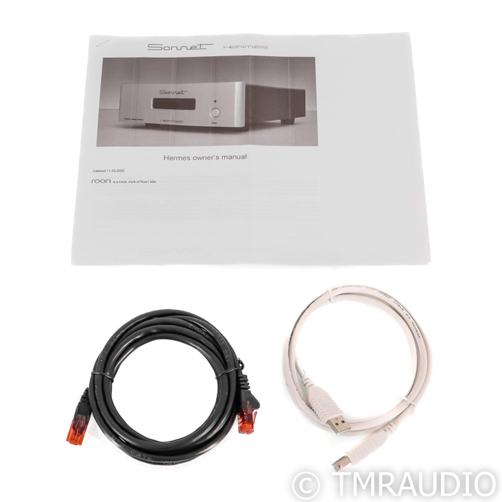 Sonnet Audio Hermes Network Streamer