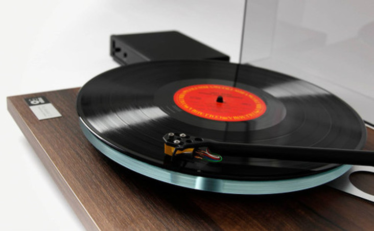 Rega Planar 3 50th Anniversary Limited Edition Turntable; P3