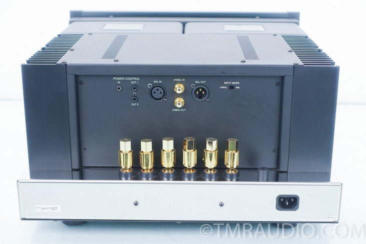 McIntosh MC-601 Monoblock Amplifiers; Pair