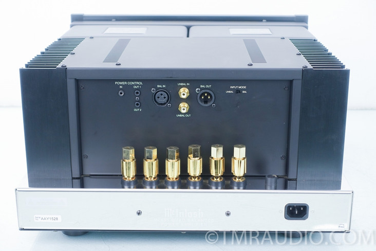 McIntosh MC-601 Monoblock Amplifiers; Pair