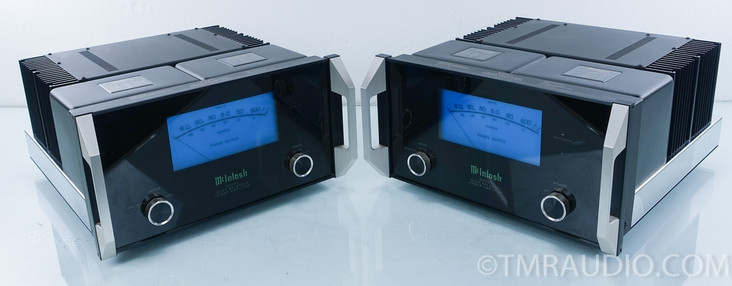 McIntosh MC-601 Monoblock Amplifiers; Pair