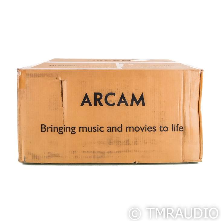 Arcam AVR30 7.2 Channel Home Theater Receiver; Bluetooth; WiFi (Mint / Unused)