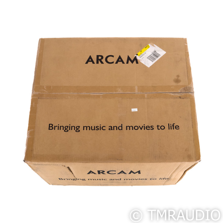 Arcam AVR30 7.2 Channel Home Theater Receiver; Bluetooth; WiFi (Mint / Unused)