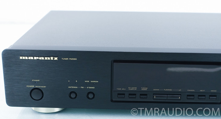 Marantz PMD800 AM / FM Digital Tuner