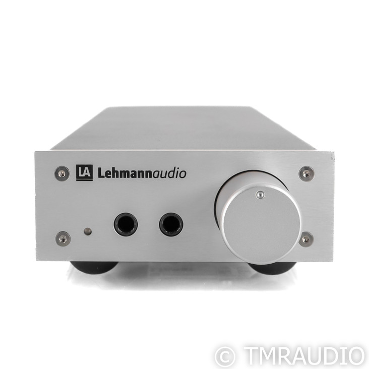 Lehmann Audio Linear Headphone Amplifier