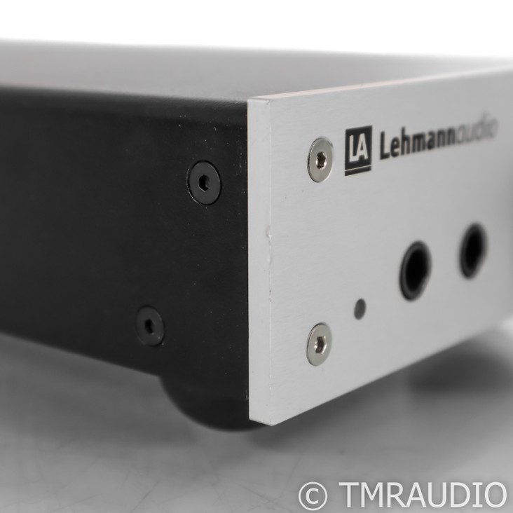 Lehmann Audio Linear Headphone Amplifier