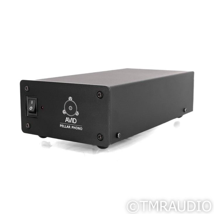 Avid Pellar MM / MC Phono Preamplifier (SOLD)