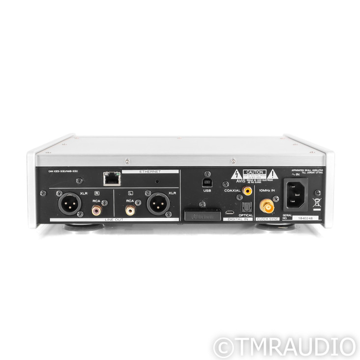 TEAC NT-505 DSD DAC / Network Streamer; NT505; Bluetooth