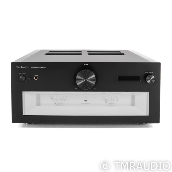 Technics SU-R1000 Stereo Integrated Amplifier; MM / MC Phono (1/0)