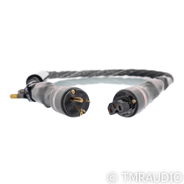 Synergistic Research Galileo UEF Digital Power Cable; 5ft AC Cord