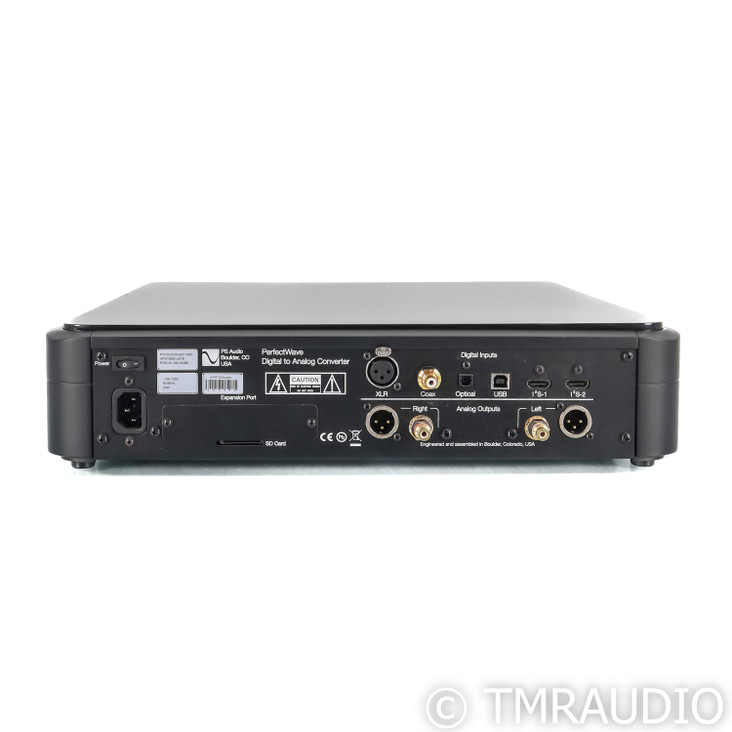 PS Audio PerfectWave DirectStream DAC; D/A Converter; USB (No Remote)