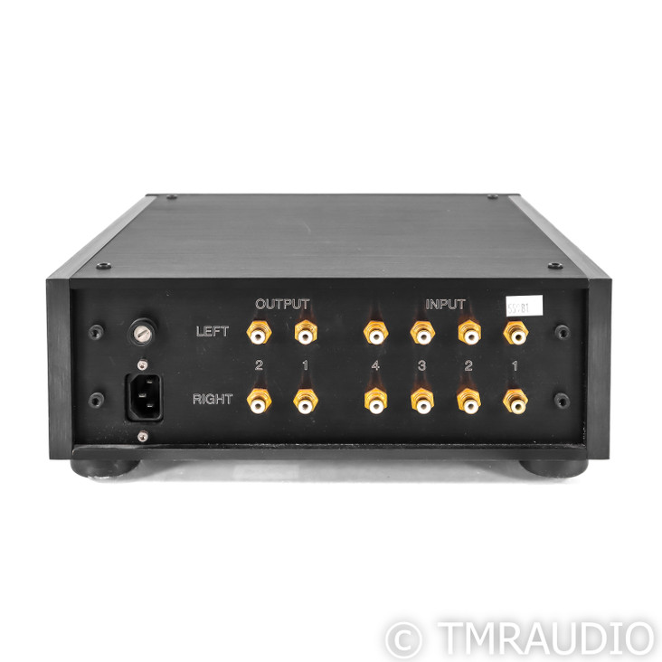Pass Labs Aleph L Stereo Preamplifier