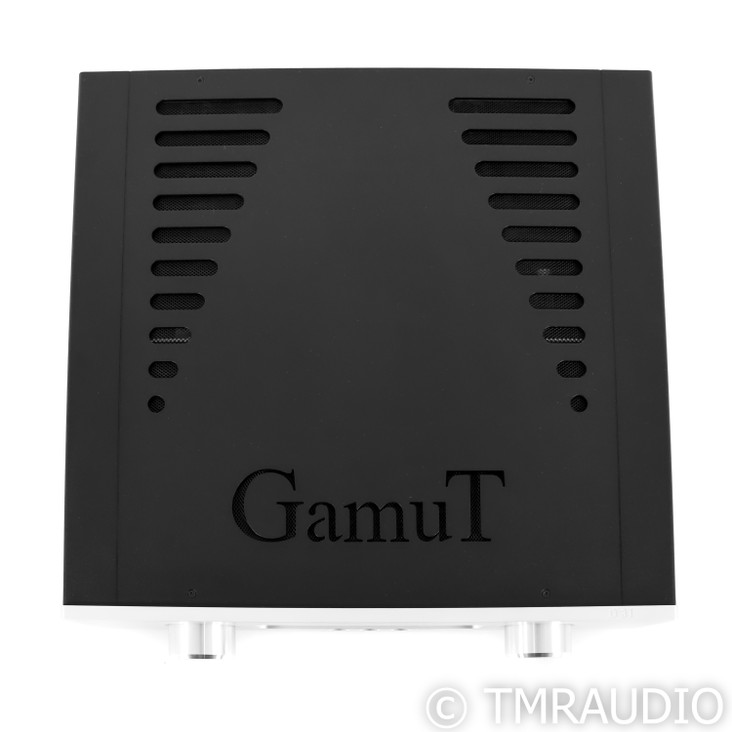 GamuT D3i Dual Mono Preamplifier