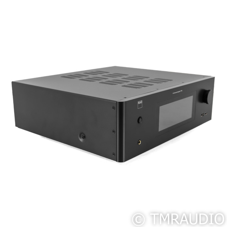 NAD Electronics T778 9.2 Channel Network Receiver; Roon Ready; 4K Ultra HD