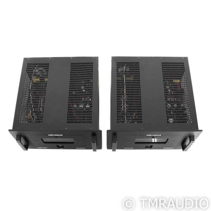 Audio Research Reference 210 Mono Tube Power Amplifier; Pair