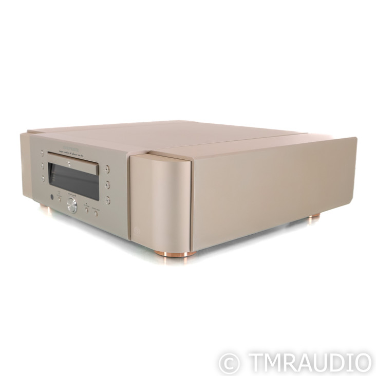 Marantz SA-7S1 CD / SACD Player; SA7S1; Gold