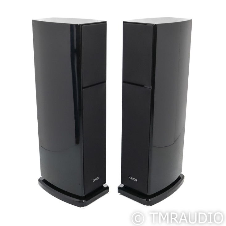 Canton Reference 5K Floorstanding Speakers; Pair; (Demo w/ Warranty)