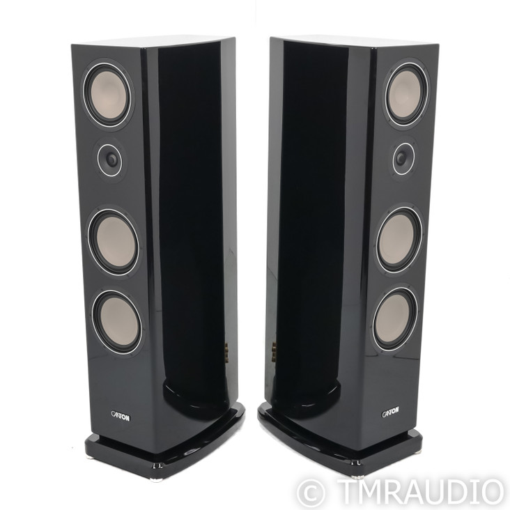 Canton Reference 5K Floorstanding Speakers; Pair; (Demo w/ Warranty)