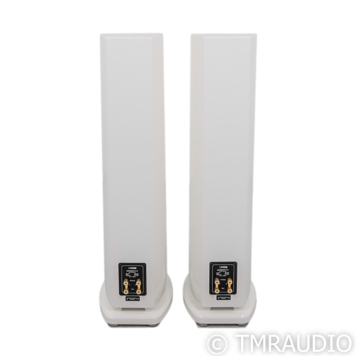 Canton Reference 8K Floorstanding Speakers; Pair (Demo w/ Warranty)