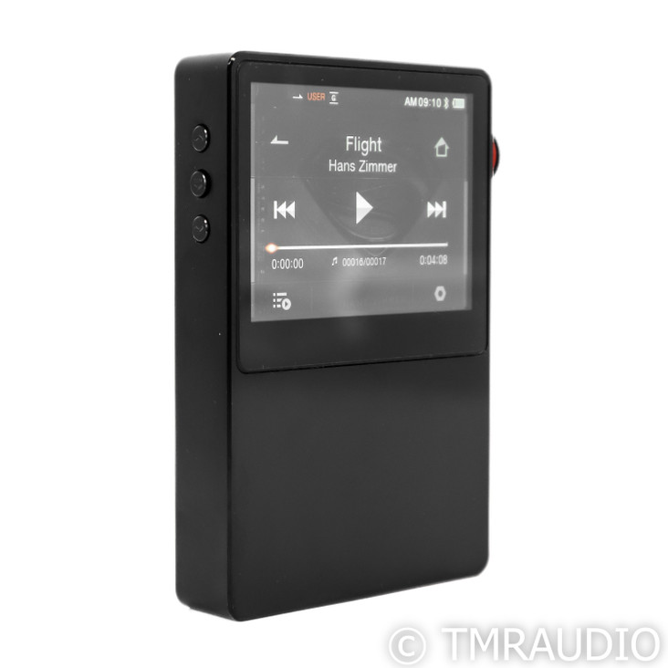 Astell & Kern AK120 Gen 1 Portable Music Player; Dual-DAC; 64GB