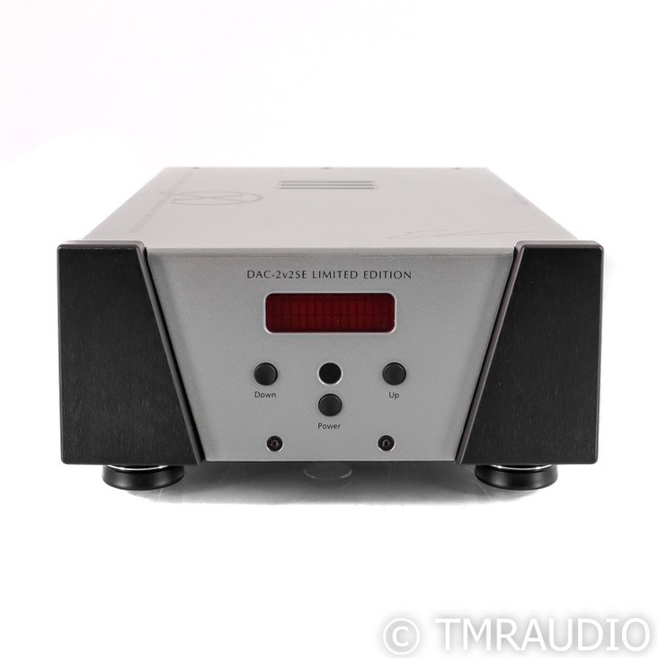 Wyred 4 Sound DAC-2v2SE DAC; D/A Converter; 10th Anniversary; Limited Edition