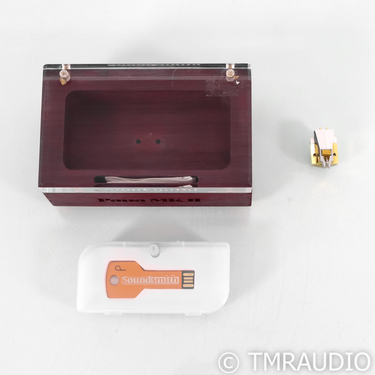 Soundsmith Paua MKII MC Phono Cartridge