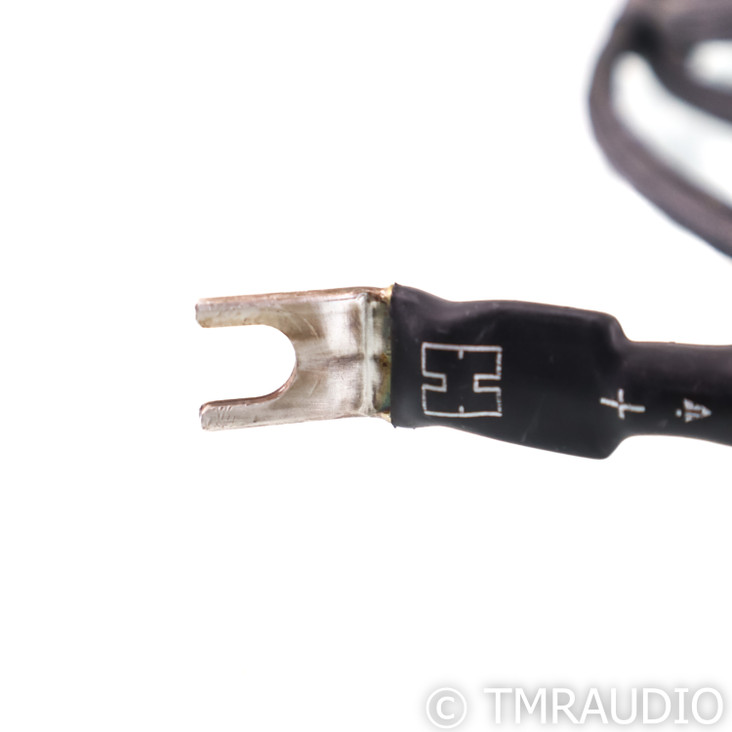Hemmingway Audio Z-core Beta Speaker Cables; 3m Pair