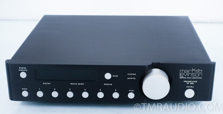 Mark Levinson No. 38S Preamplifier in Factory Box