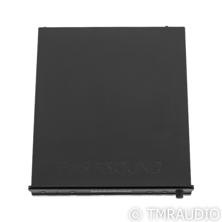 Parasound Zphono USB MM / MC Phono Preamplifier; A/D Converter