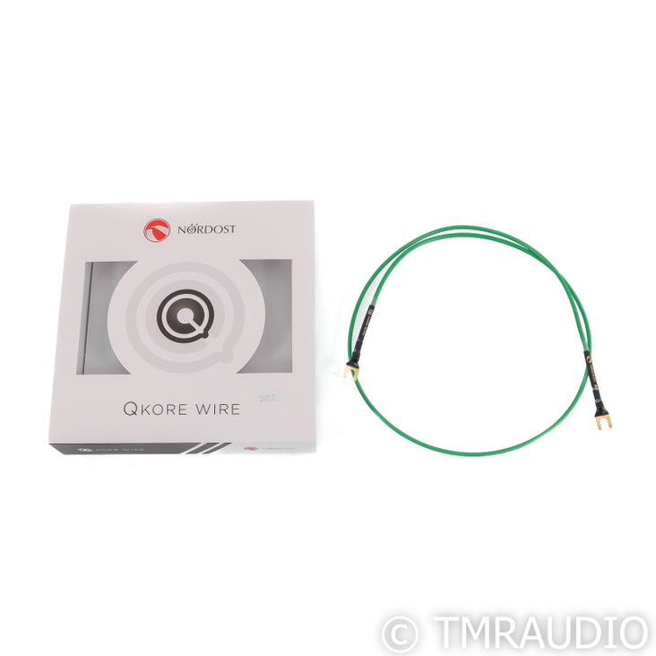 Nordost QRT QKORE Grounding Wire; 1m (Open Box)