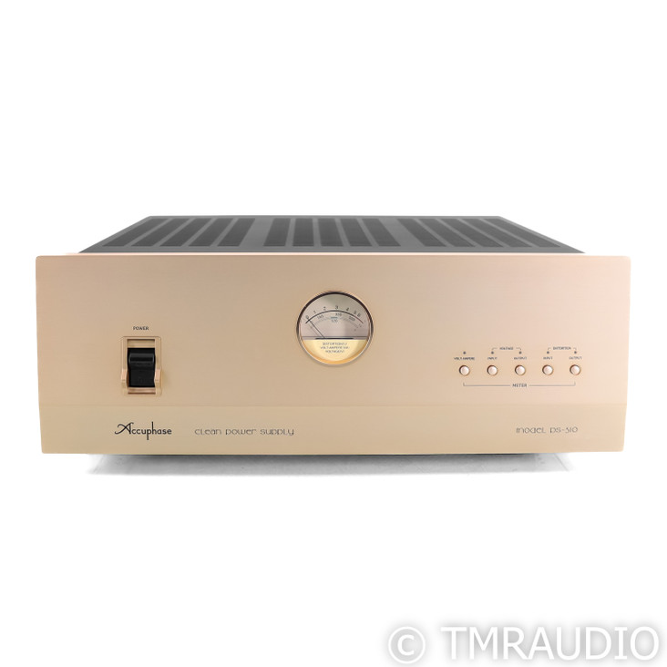 Accuphase PS-510 Clean AC Power Line Conditioner; PS510