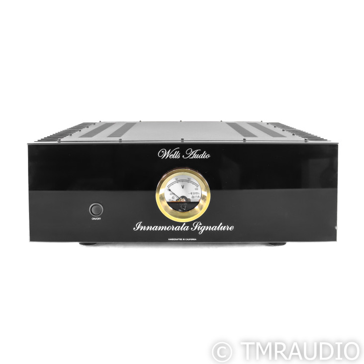Wells Audio Innamorata Signature Stereo Power Amplifier