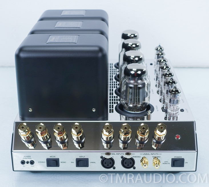 McIntosh MC275 MK VI Tube Power Amplifier in Factory Box