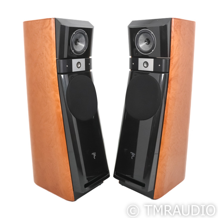 Focal Alto Utopia Be Floorstanding Speakers; Maple Pair