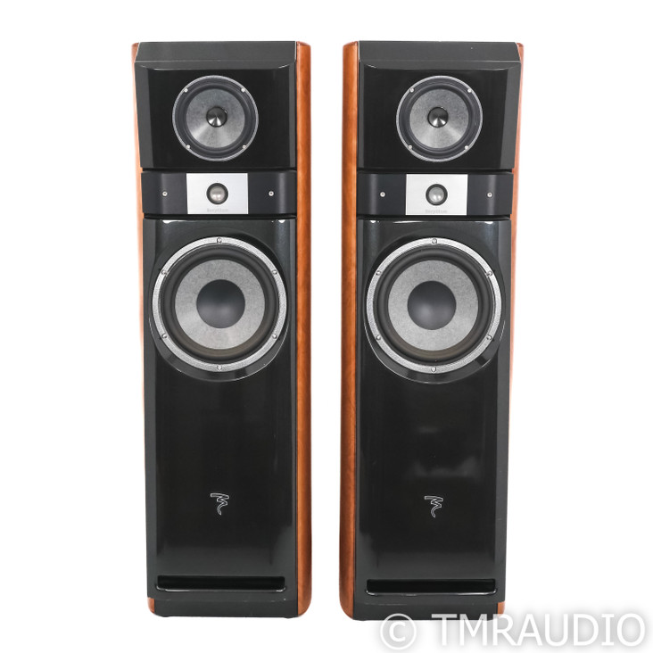 Focal Alto Utopia Be Floorstanding Speakers; Maple Pair