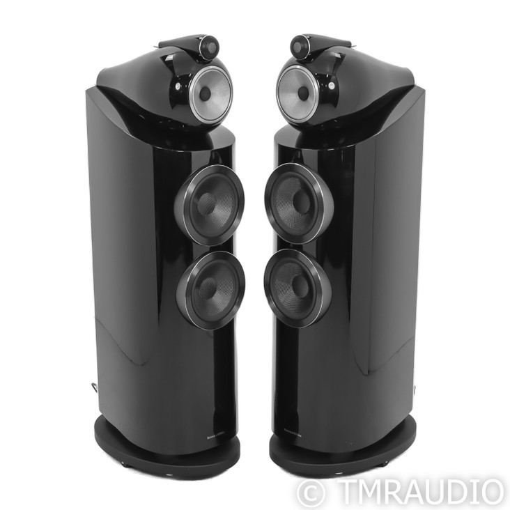 B&W 803 D3 Floorstanding Speakers; Pair (1/0)