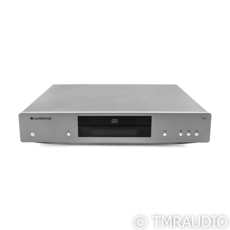 Cambridge Audio CXC CD Transport; CX-C (1/2)