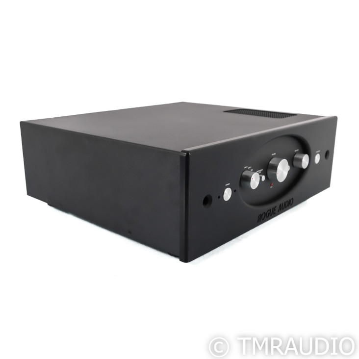 Rogue Audio Pharaoh Stereo Tube Hybrid Integrated Amplifier; MM / MC Phono