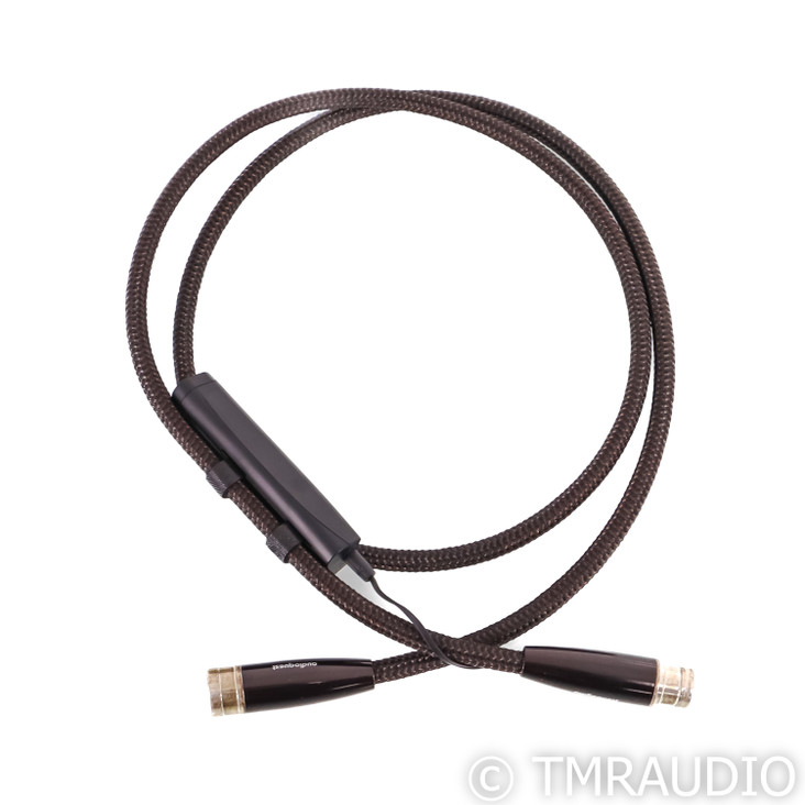 AudioQuest Coffee Digital XLR Cable; Single 1.5m AES/EBU Interconnect; 72v DBS